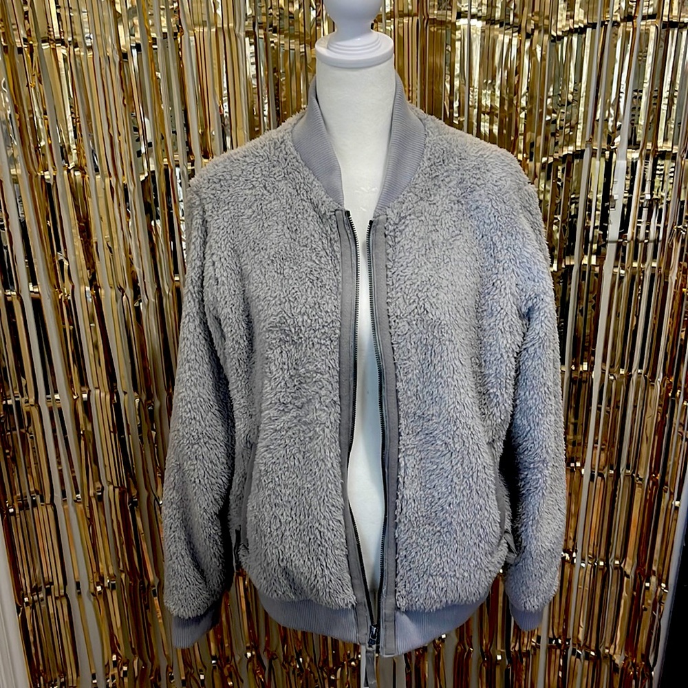 Patagonia fleece jacket
